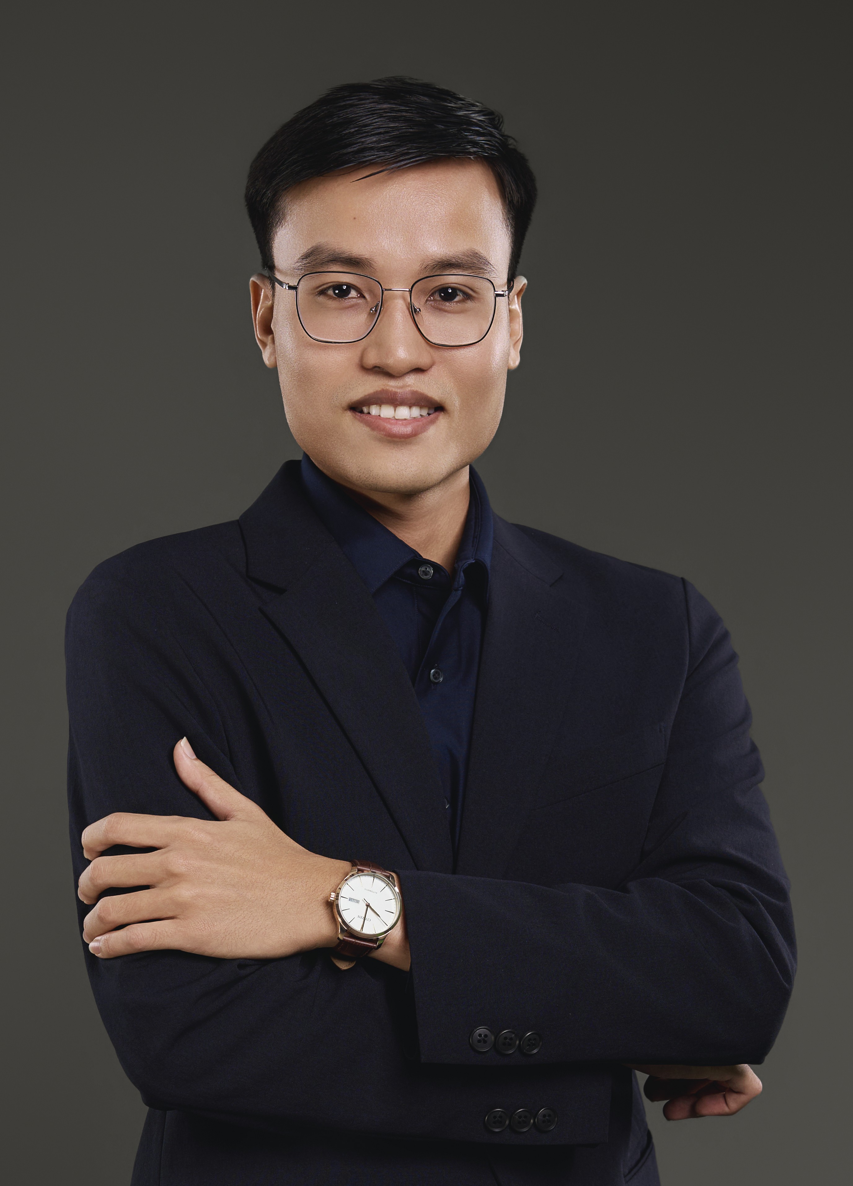 Vu Anh Thai, M.Sc.